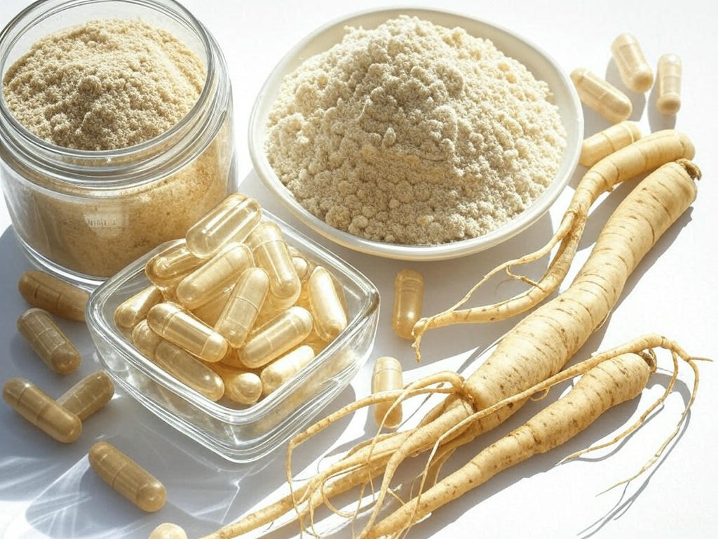 Top 10 Benefits of Ginseng You Need to Know About