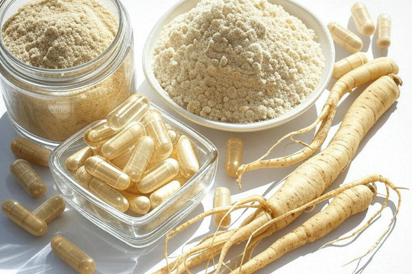 Top 10 Benefits of Ginseng You Need to Know About