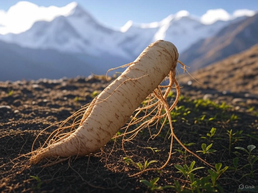 The History and Benefits of Himalayan Ginseng Explained