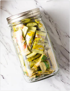 Prince of Peace Original Ginger Chews Flavor 4oz