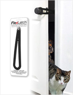 Cat Door Holder Latch