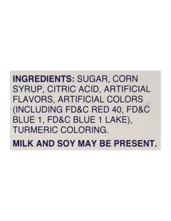 Charms Sweet Pops - Colourful Sweet Lollipops - 48pc