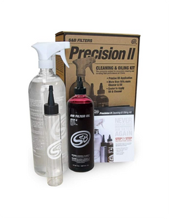 Precision II Cleaning & Oil Kit