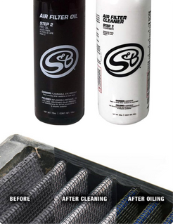 S&B Filters - Precision II Cleaning & Oil Kit