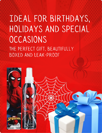 Spider Man, Cool Cologne For Kids, 6.8 Fl Oz