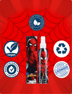 Spider Man, Cool Cologne For Kids, 6.8 Fl Oz